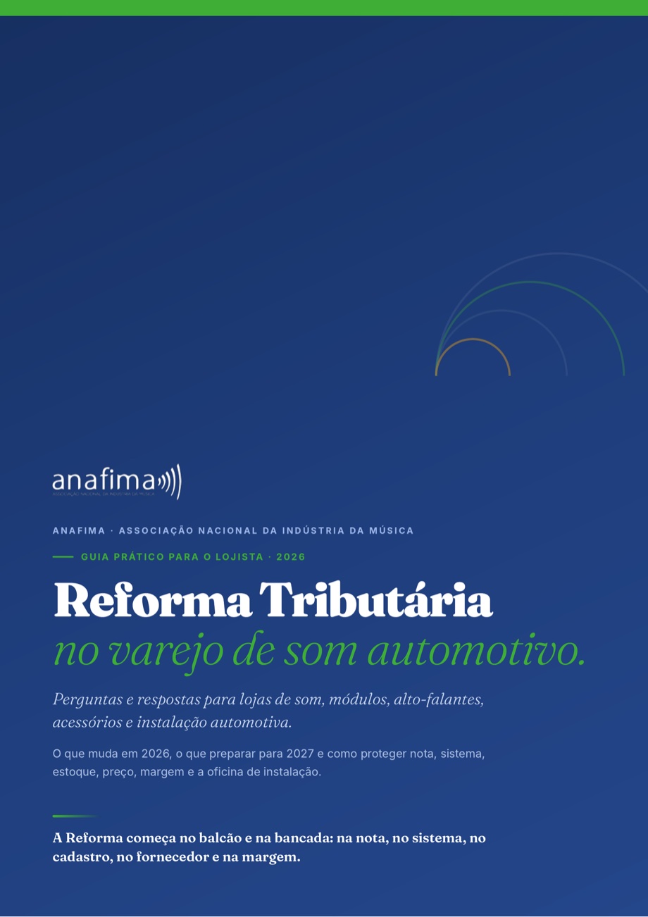 Capa do guia para lojas de som automotivo