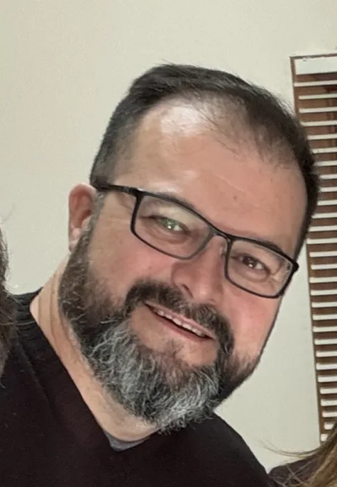 Márcio Raul Del Trejo — Diretor de Áudio Profissional