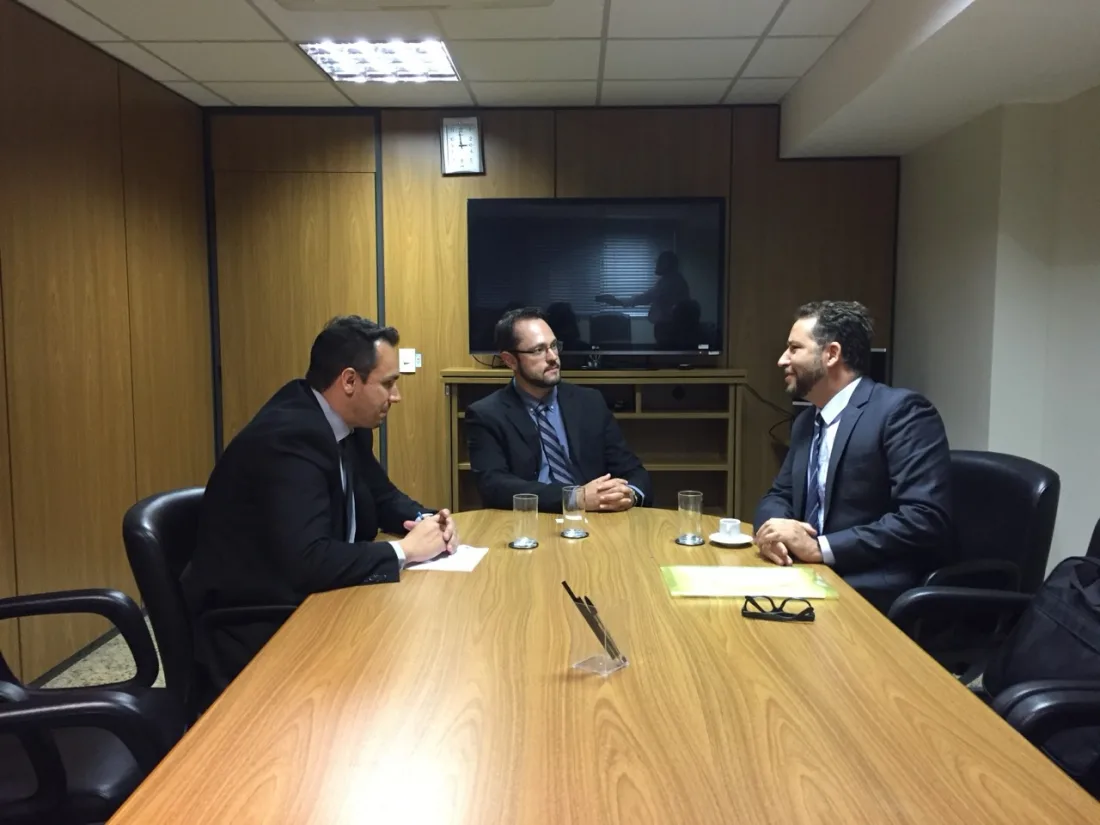 Reunião da ANAFIMA com o CONTRAN sobre som automotivo